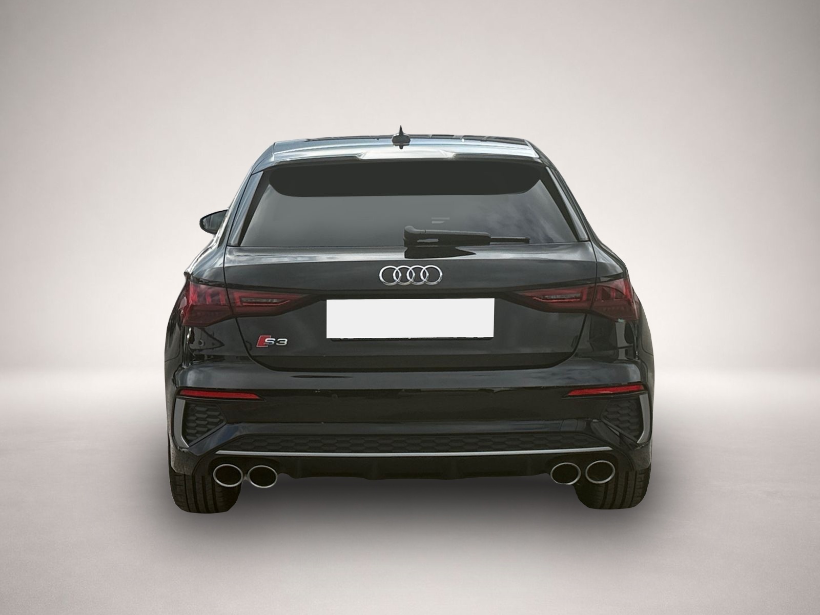 Bild 4 Audi S3 Sportback 2.0 TFSI qu- S-tronic *LED*Navi*Sit