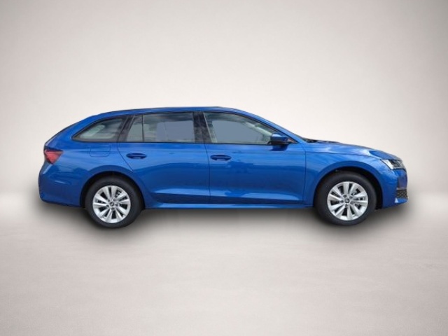 Bild 5 Skoda Octavia Combi 1.5 TSI 150PS m-HEV DSG Selectio.