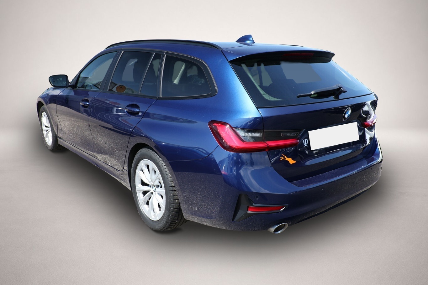 Fotografie 4 des BMW 320 i Touring Steptronic Advantage LED SHZ PDC