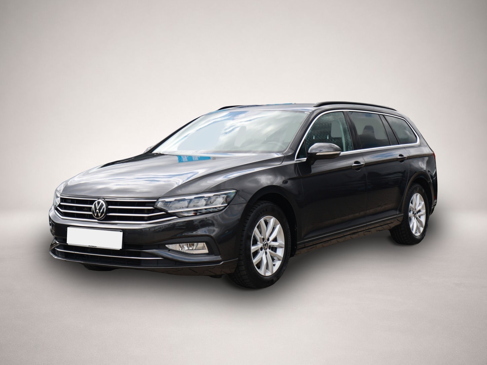 Bild Passat Volkswagen