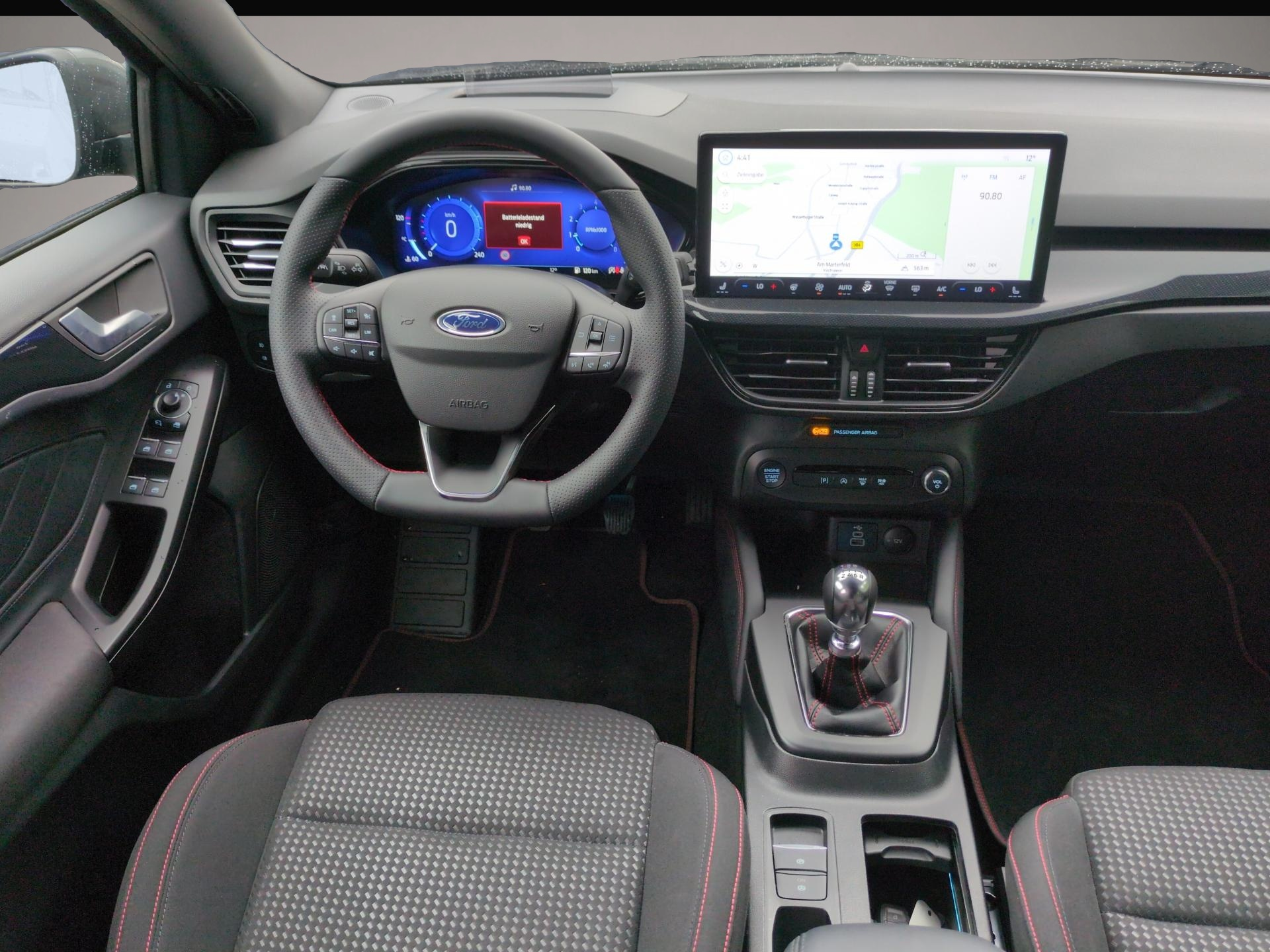 Bild 6 Ford Focus Turnier 1.0 EcoBoost ST-Line X Bluetooth L