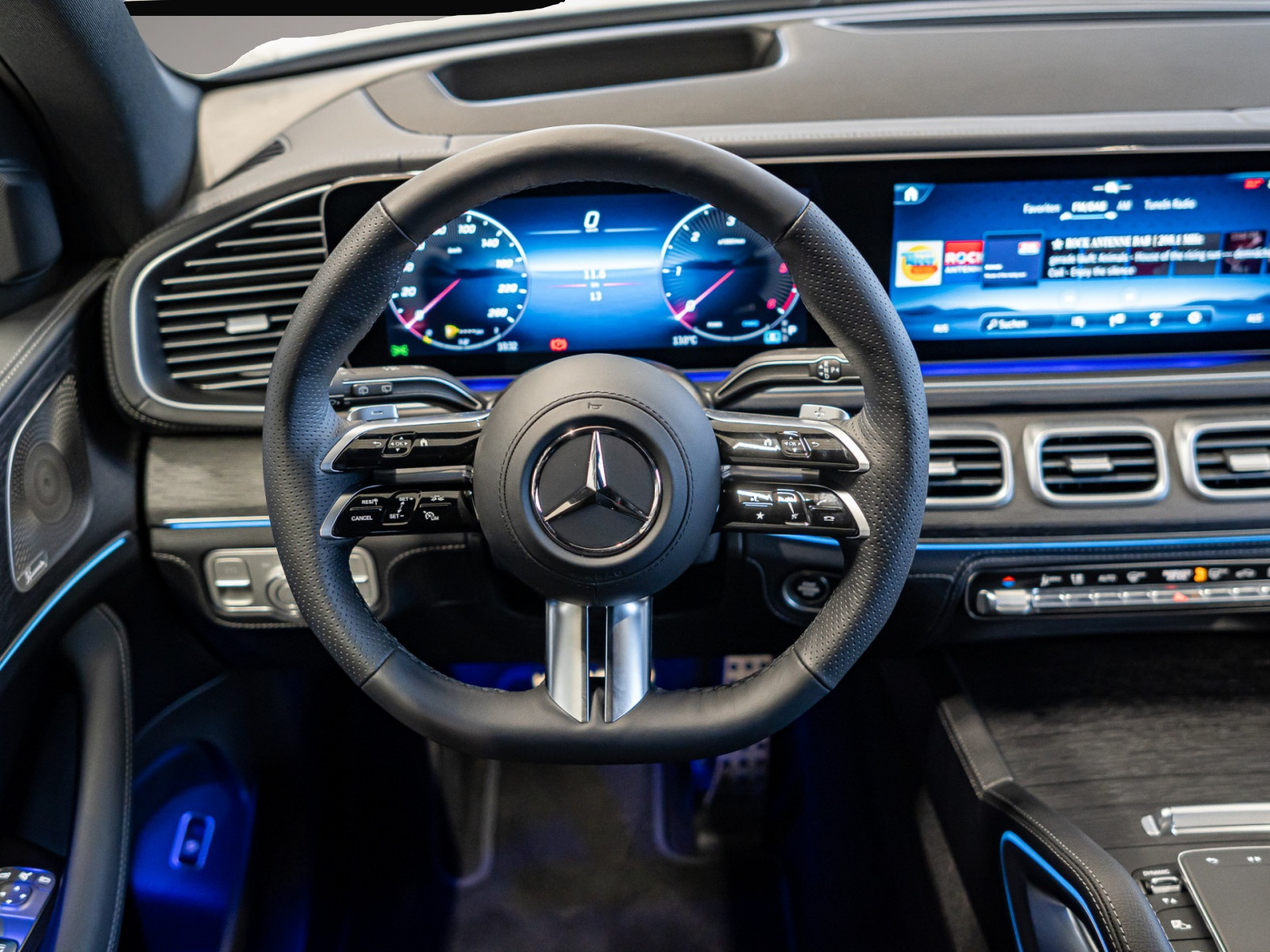 Bild 6 Mercedes-Benz GLE 450