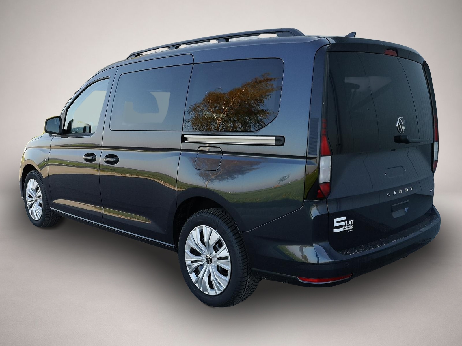 Bild 2 Volkswagen Caddy Maxi 2.0TDI 6Gang 4Motion ACC Kam GV5 App