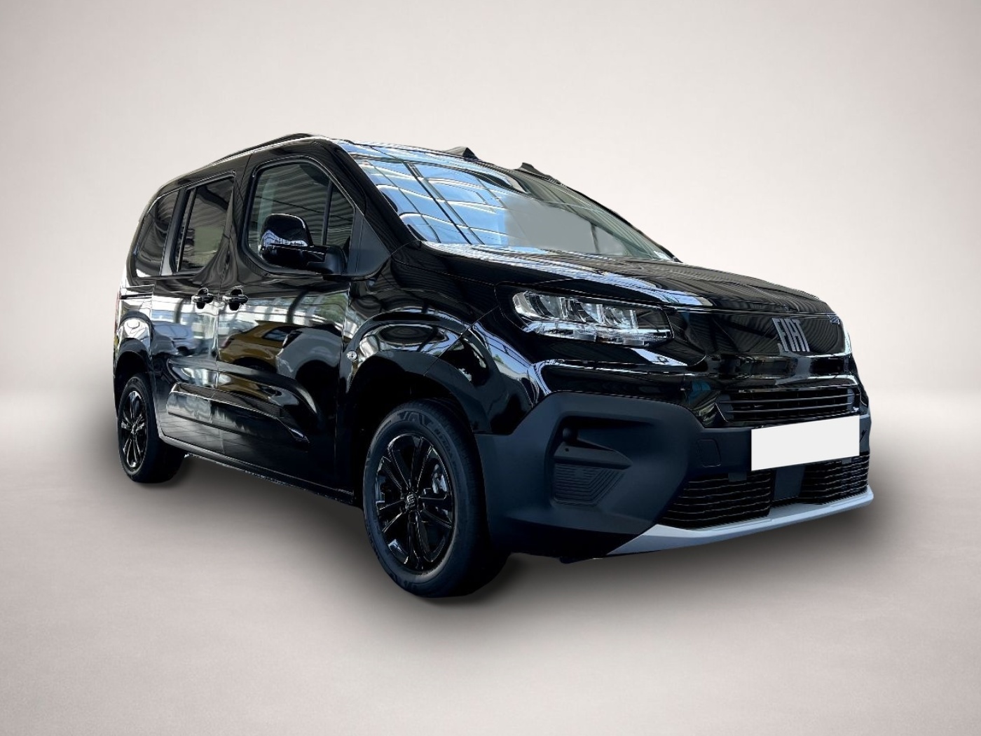 Fotografie 5 des Fiat Qubo L L1 Icon 1.5 *5-Sitzer LED Sitzh. ACC Alu*