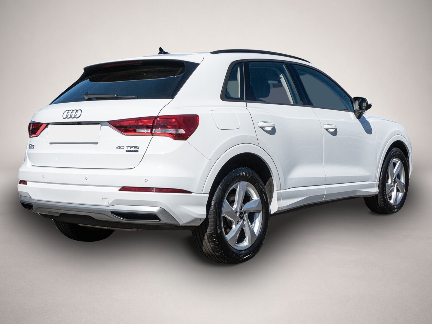 Bild 3 Audi Q3 SUV advanced 40 TFSI quattro S tronic Pano Vi