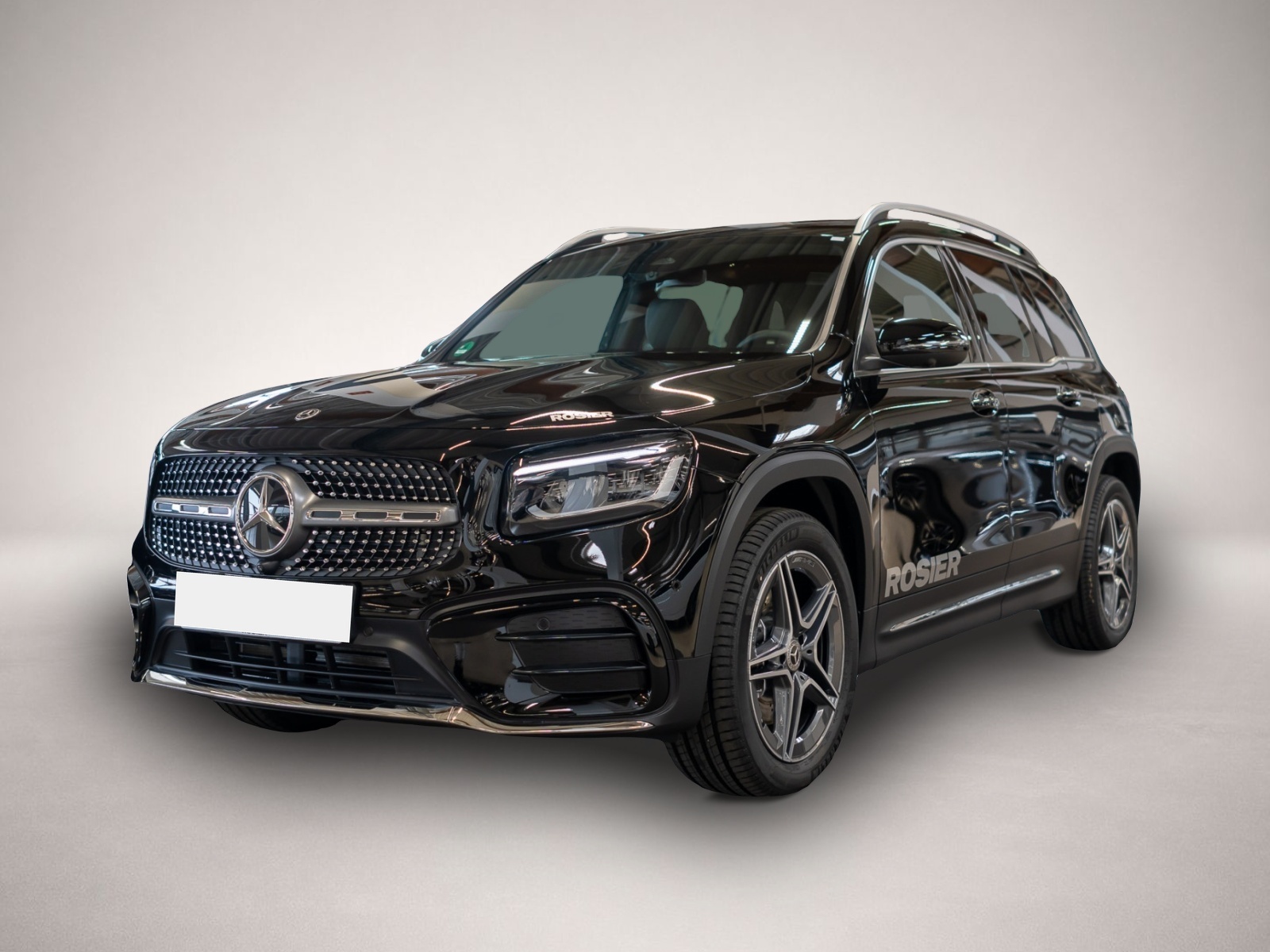 Fotografie Mercedes-Benz GLB 220