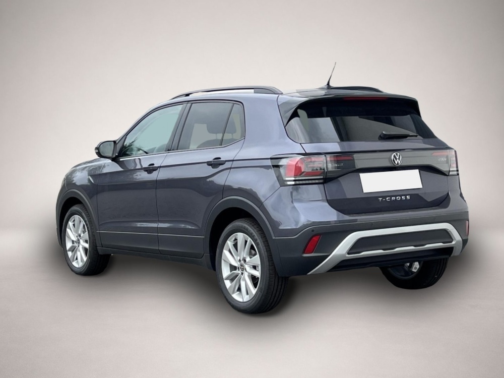 Bild 4 Volkswagen T-Cross People R-Line 1,0 TSI DSG 85KW