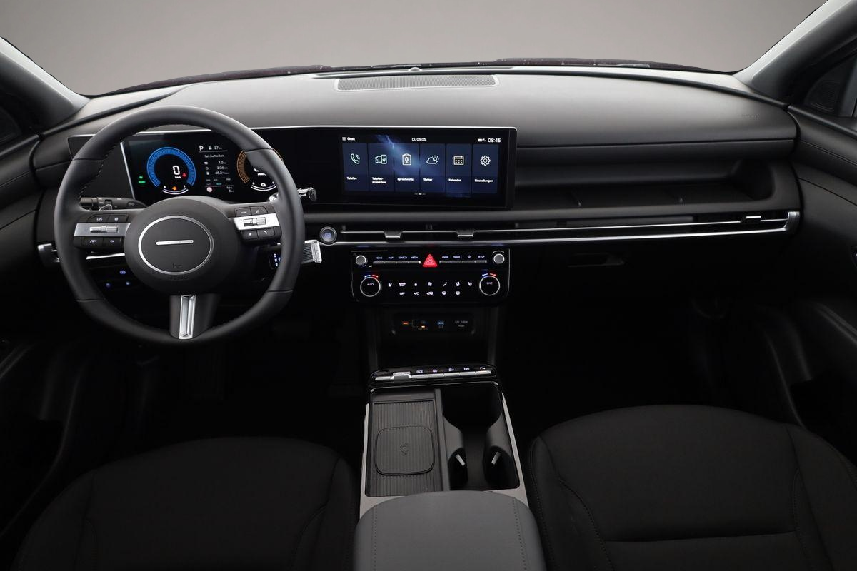 Bild 5 Hyundai Tucson 1.6 T-GDI PHEV, Navi, Kamera, Side, Winte