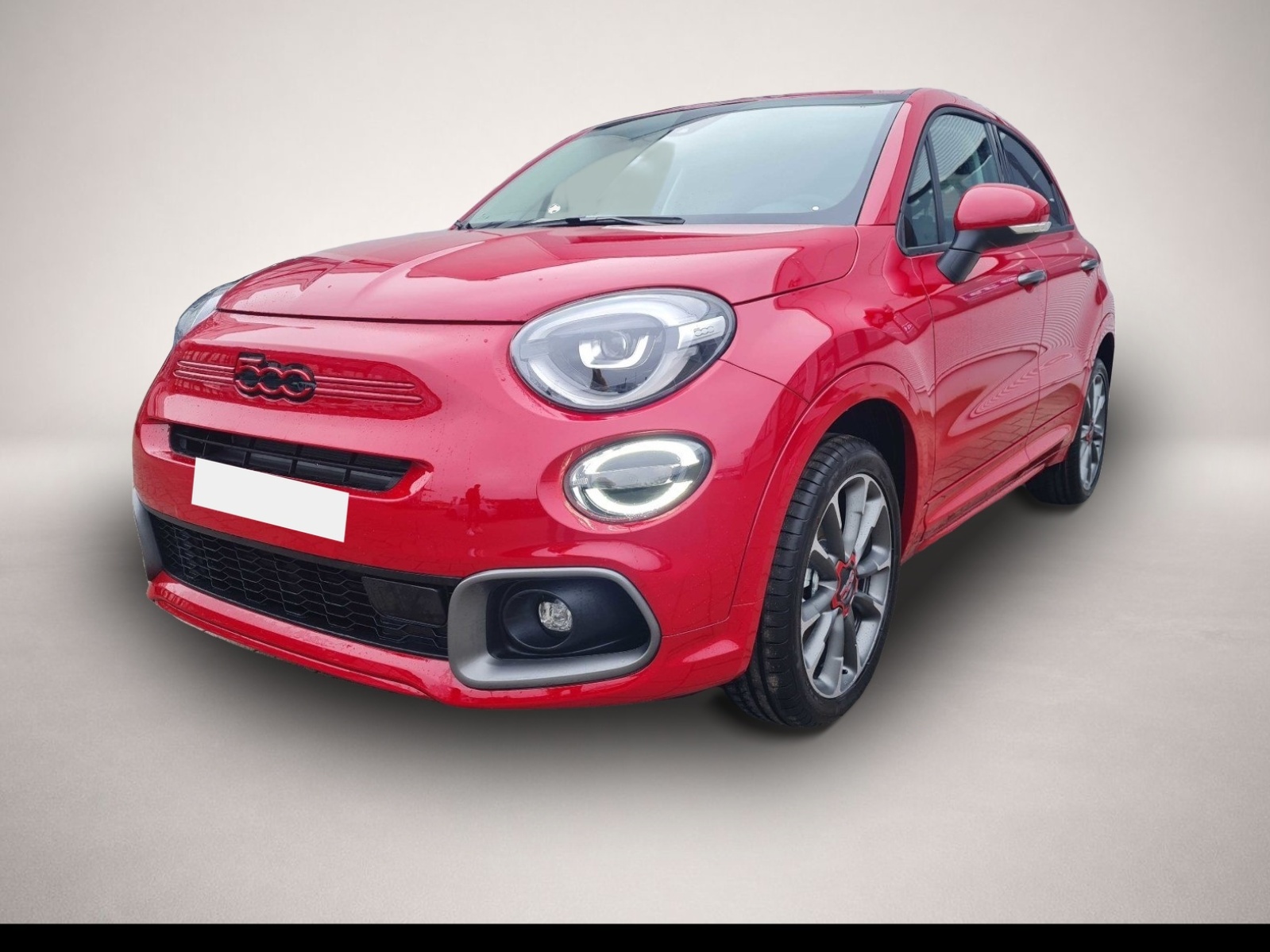 Bild 1 Fiat 500X RED HYBRID 1.5 GSE AT 96 kW NAV LM