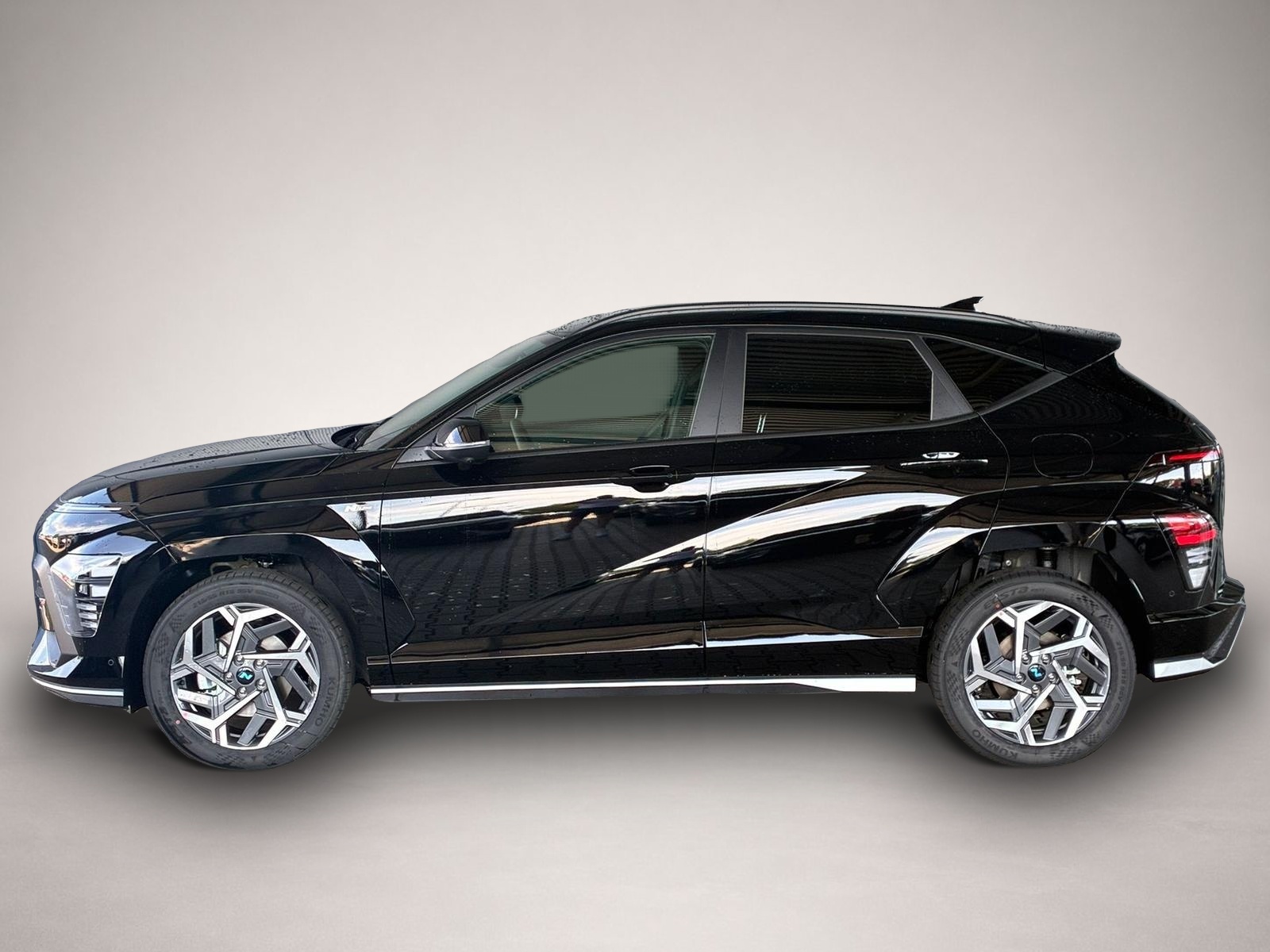 Fotografie 2 des Hyundai KONA HEV N-Line MY26 / LED / ACC / Bose / Navi /