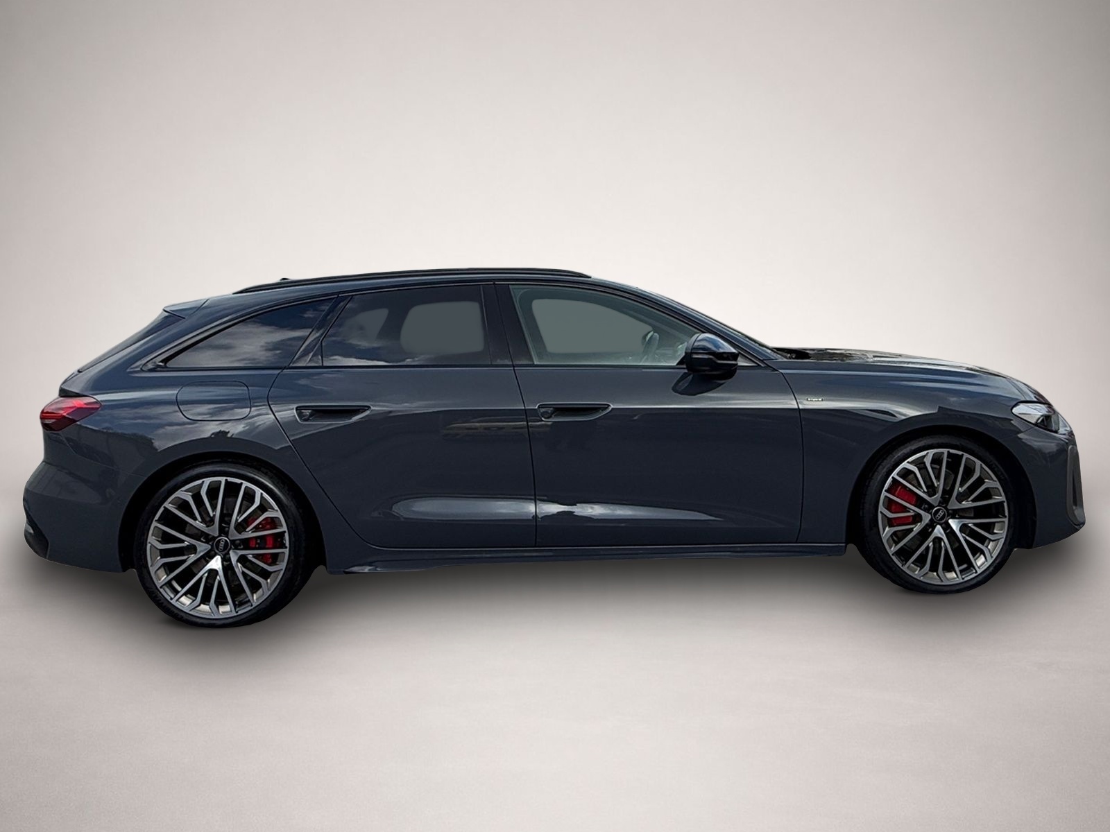 Bild 6 Audi A5 Avant TFSI e-hybrid qu. S-Line edition one