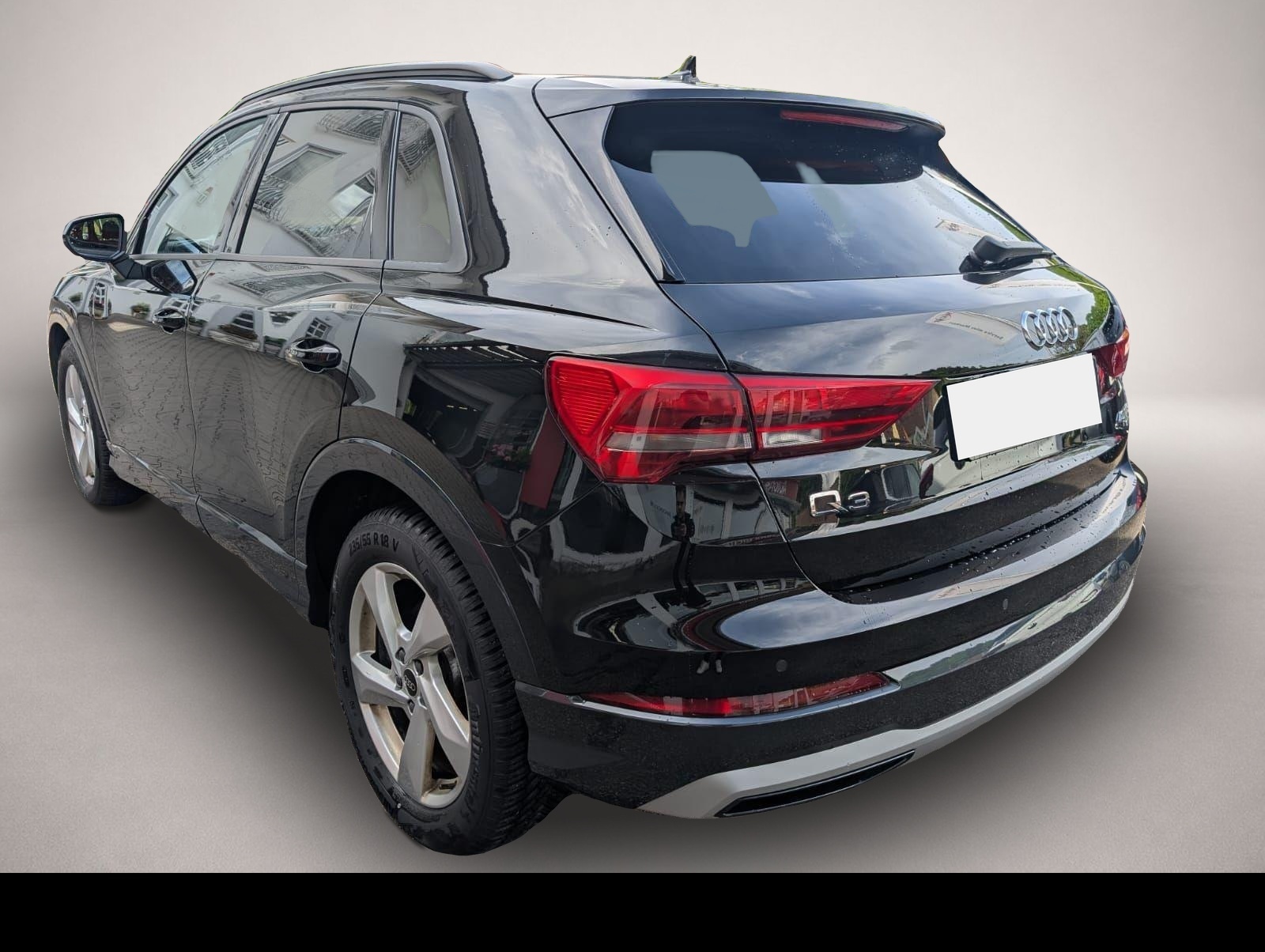 Bild 4 Audi quattro Q3 40TFSI quattro advanced Pano Totwinkel SHZ PD
