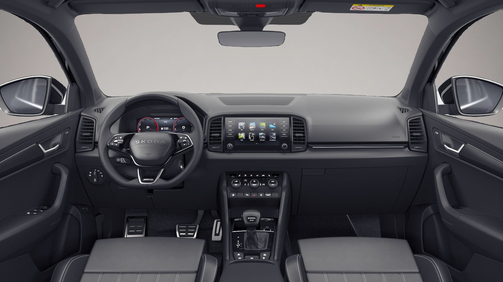 Bild 4 Skoda Karoq Skoda Sportline 2.0 TSI 140 kW (190 PS) 7-