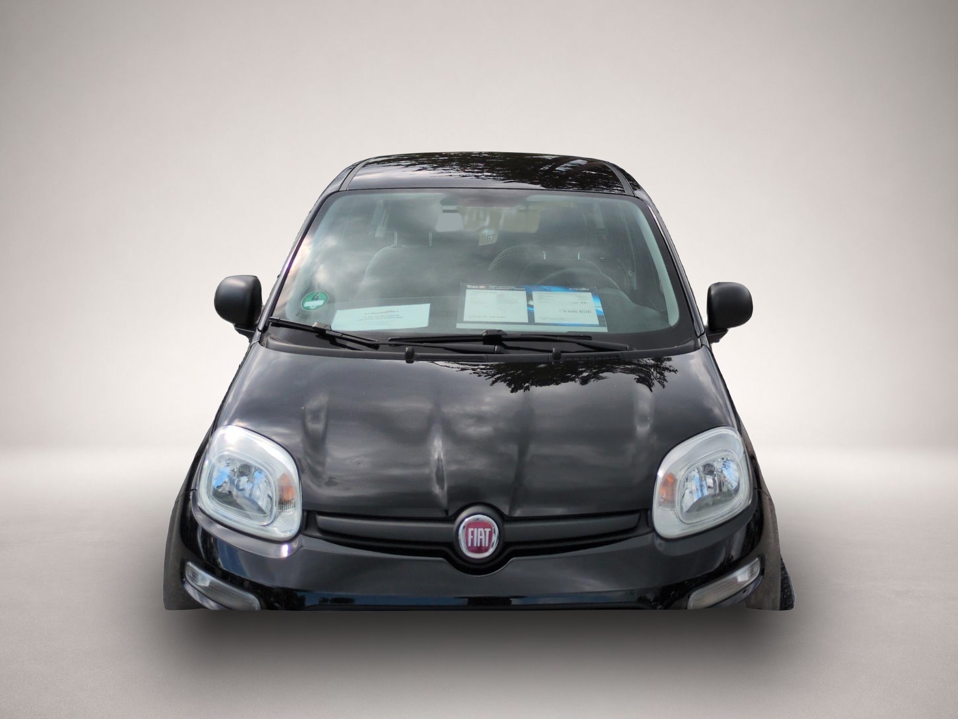 Bild 4 Fiat Panda Easy DAB ZV mit Fernbed.