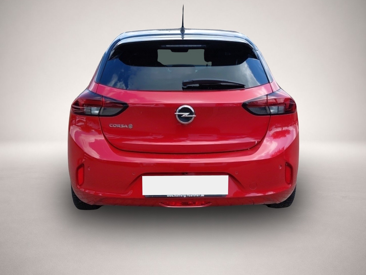 Bild 5 Opel Corsa Corsa-e Elegance LenkradHZG Rückfahrkam. Apple C