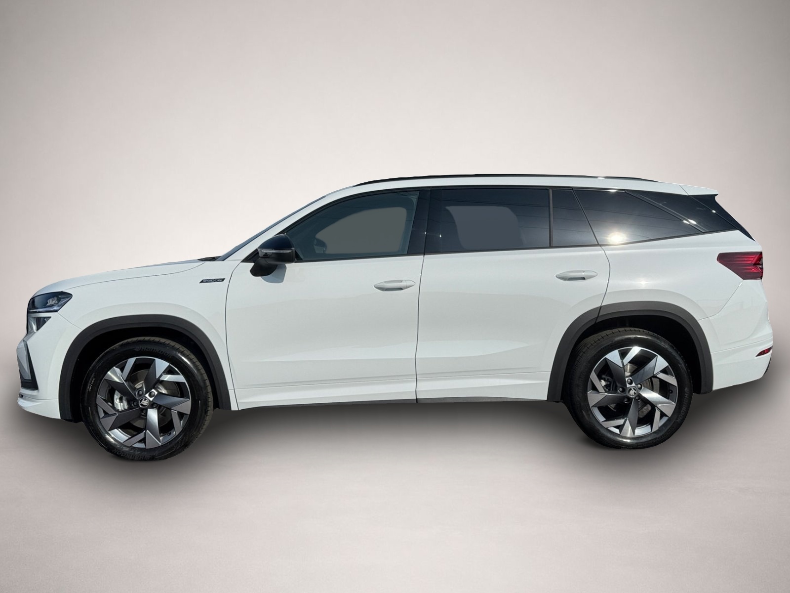 Fotografie des Skoda Kodiaq Sportline TDI DSG|AHK|el.HECK|MATRIX|NAVI