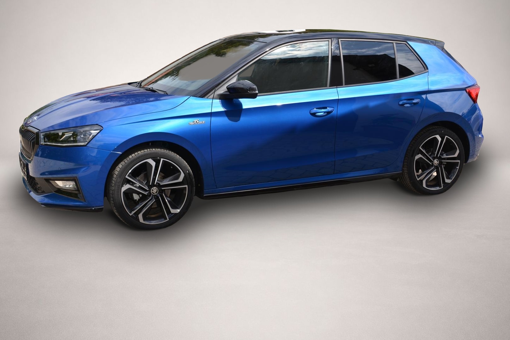 Bild 3 Skoda Fabia Monte-Carlo 1,0 TSI
