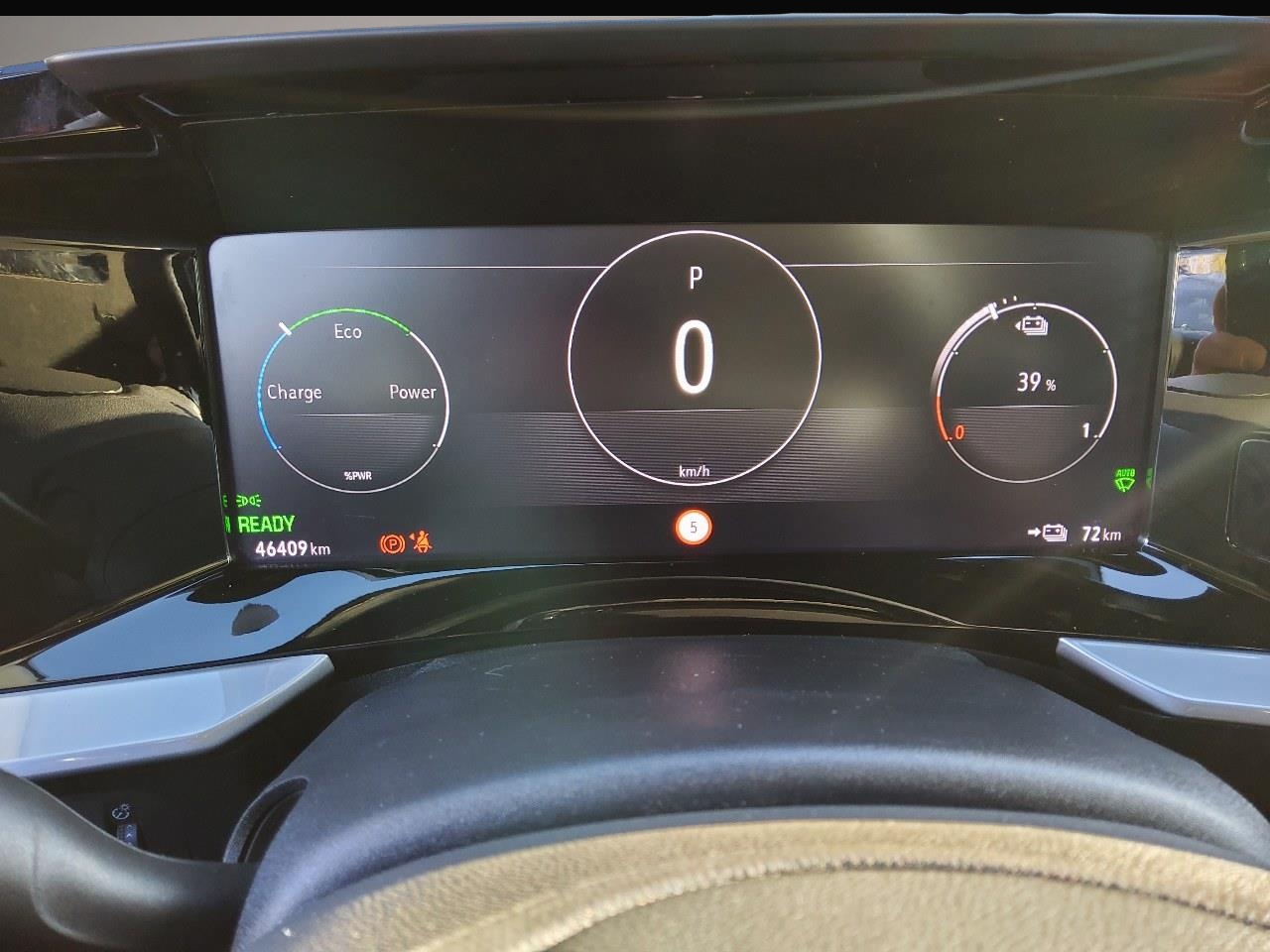 Bild 5 Opel Mokka-e Ultimate 11 kw Charger Shz Navi Kamera