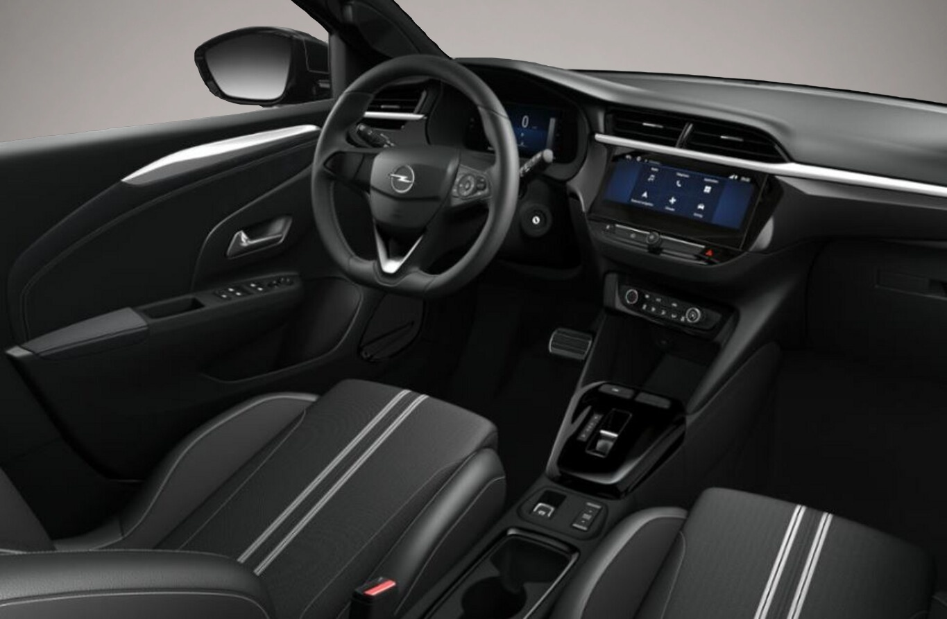 Bild 5 Opel Corsa Hybrid AT6 GS KomfortP SHZ LHZ ACC