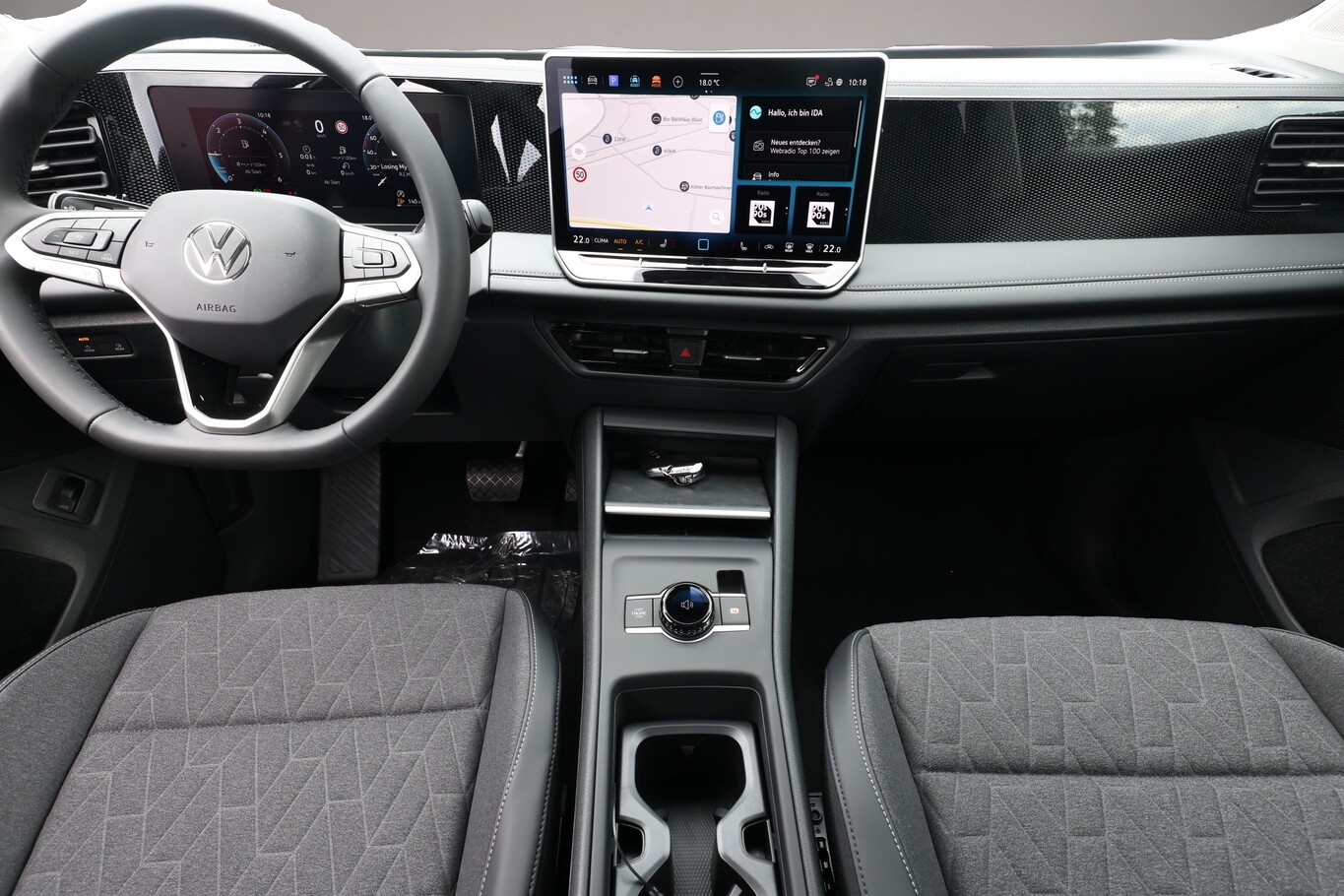 Bild 7 Volkswagen Tiguan DSG LED+ Nav 5JGar IQ.DRIVE 18Z SHZ Keyl