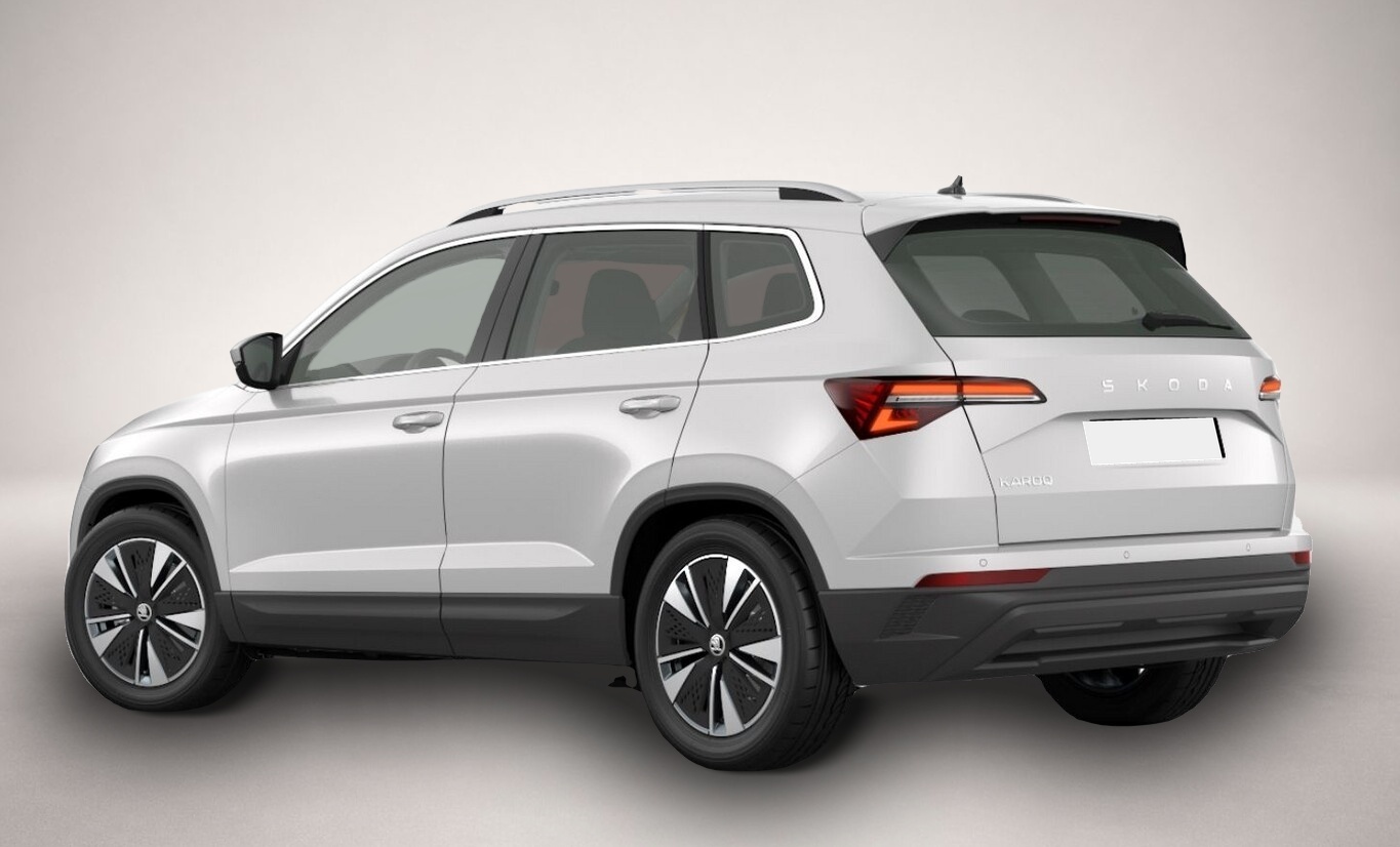 Bild 3 Skoda Karoq DSG Selec ACC Kam SideA SHZv/h Kessy SunS