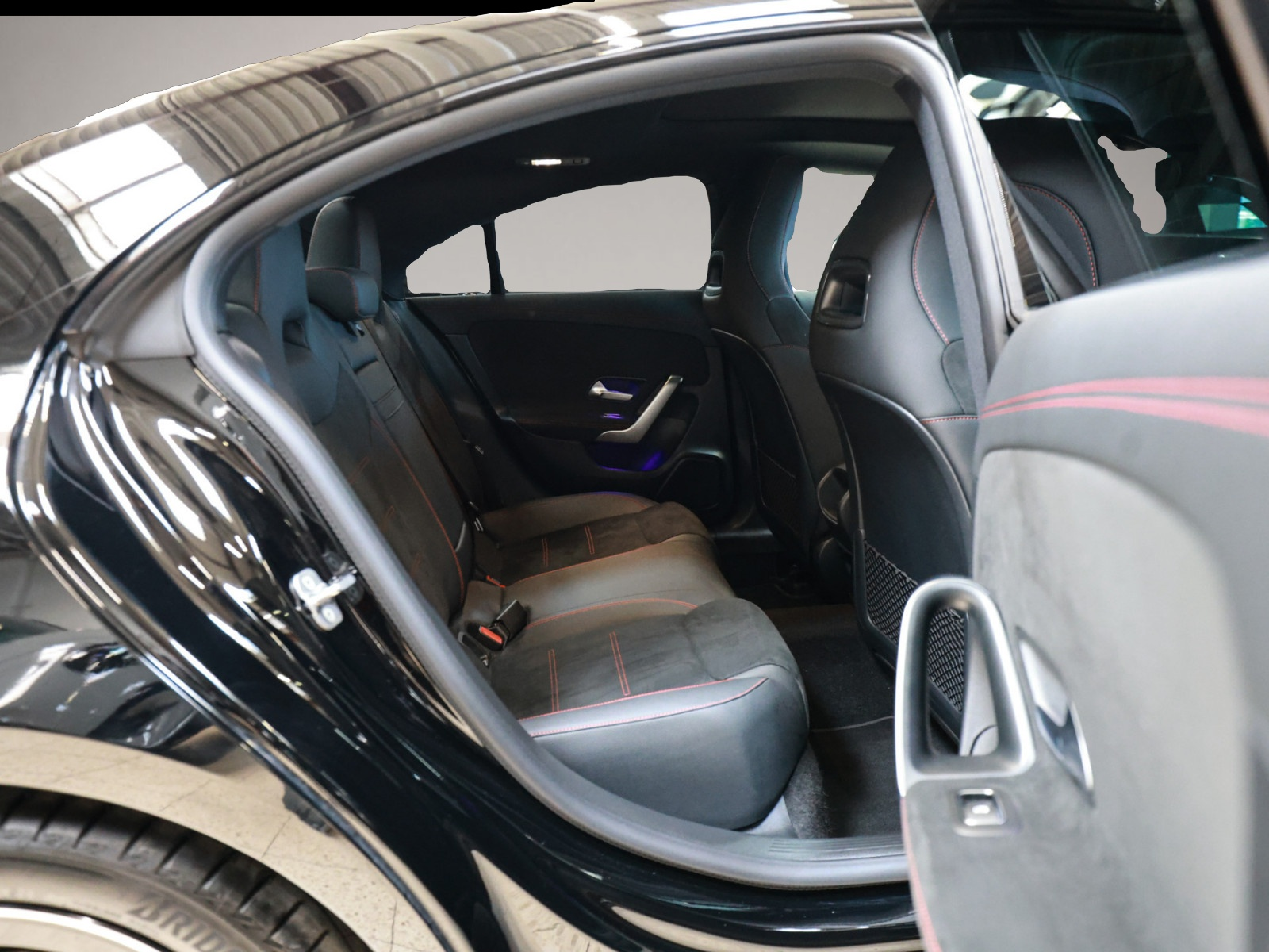 Bild 4 Mercedes-Benz CLA 180