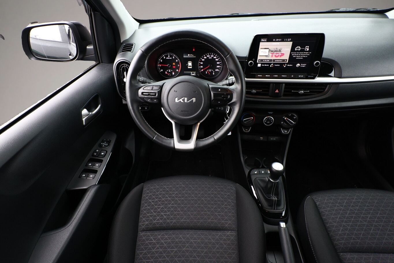 Bild 6 Kia Picanto 1.2 84 Vision NAV KAM CarPlay