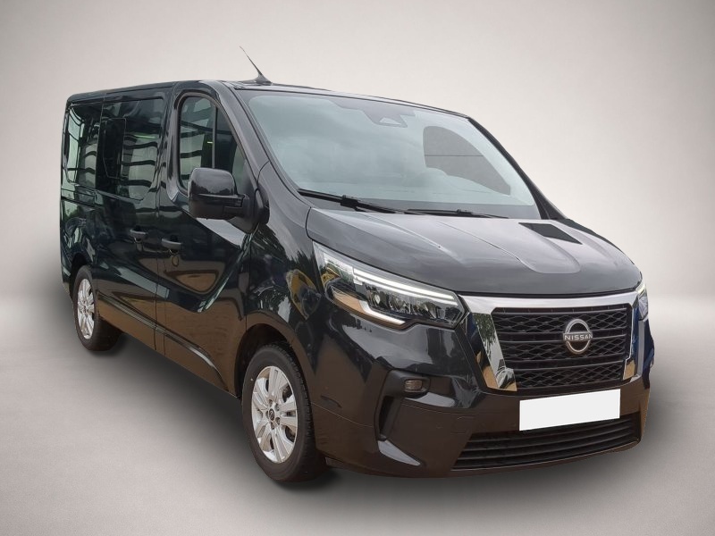 Bild 1 Nissan Primastar dCi 150 Tekna L1H1 GJR+SHZ+RFK