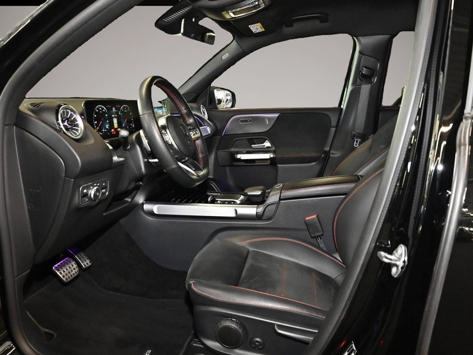 Bild 6 Mercedes-Benz GLB 200
