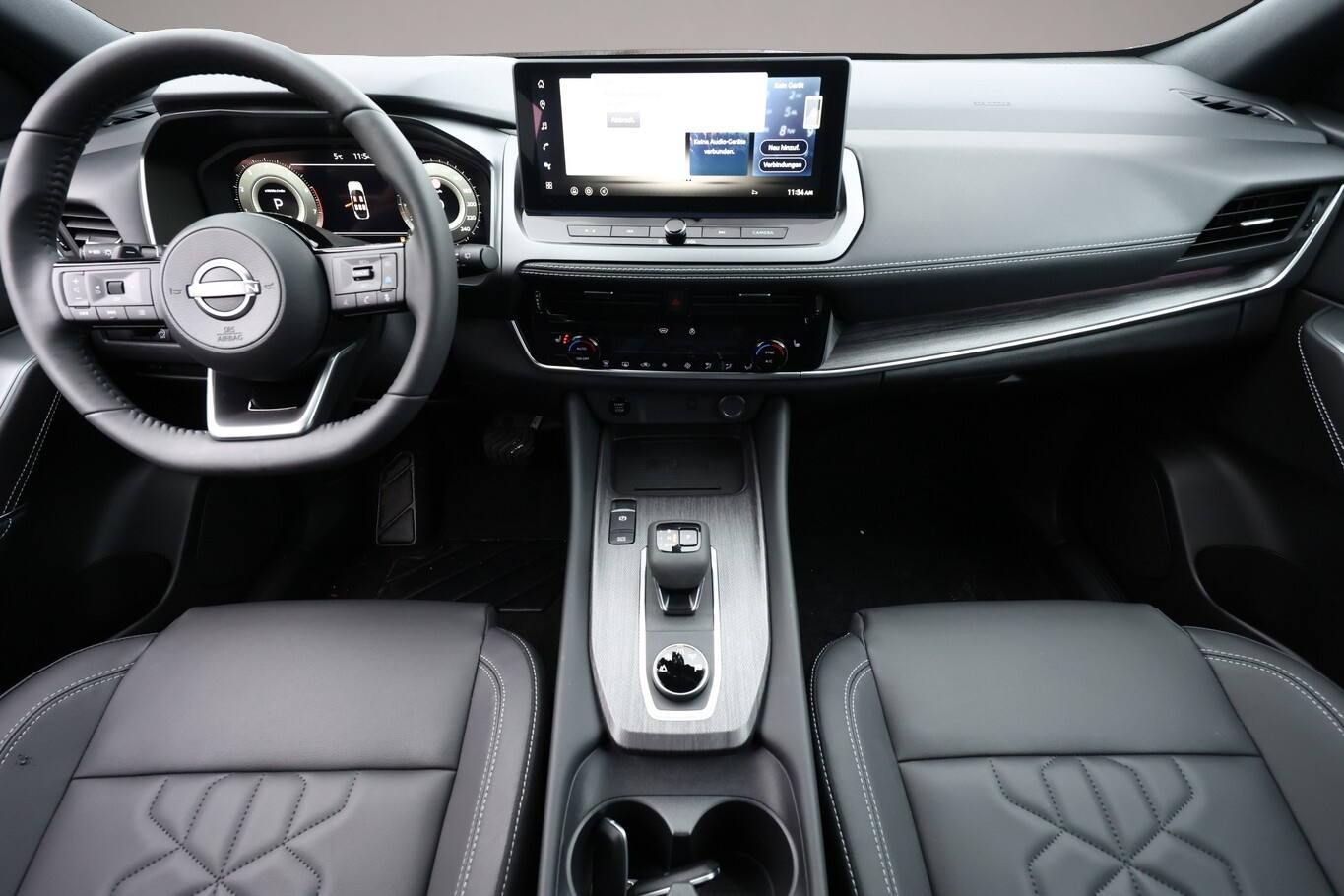 Bild 7 Nissan Qashqai AWD Tekna Pano HUD el.Heckk 360° ACC SHZ