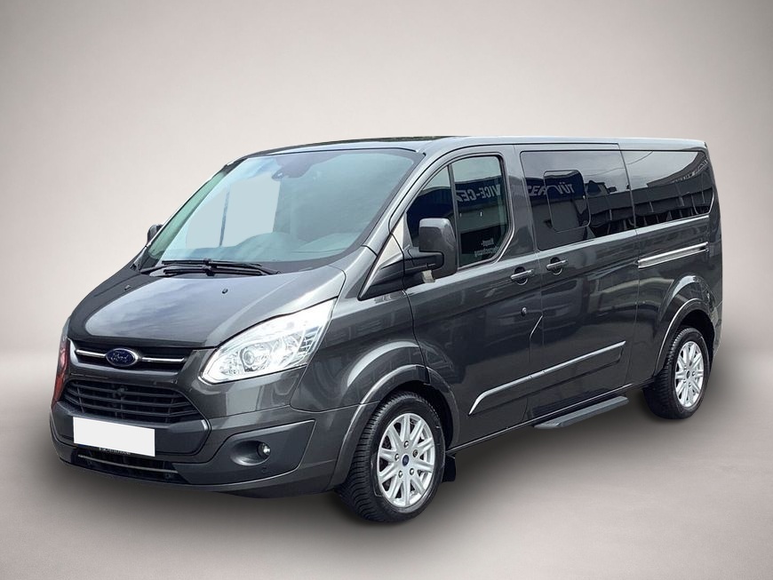 Fotografie Ford Tourneo Custom 310 L2H1 VA Titanium Navi*RFC*AHZ