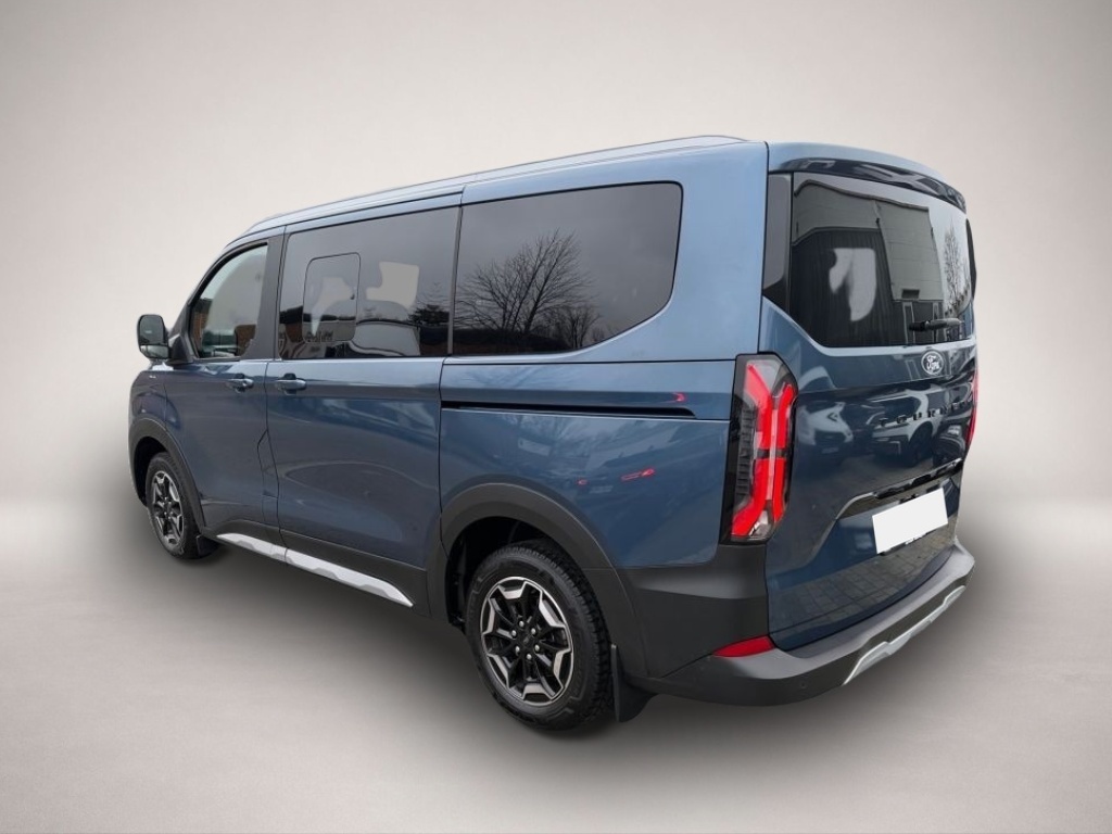 Bild 3 Ford Tourneo Custom L1 Active AHK Navi LED Ausstellf.