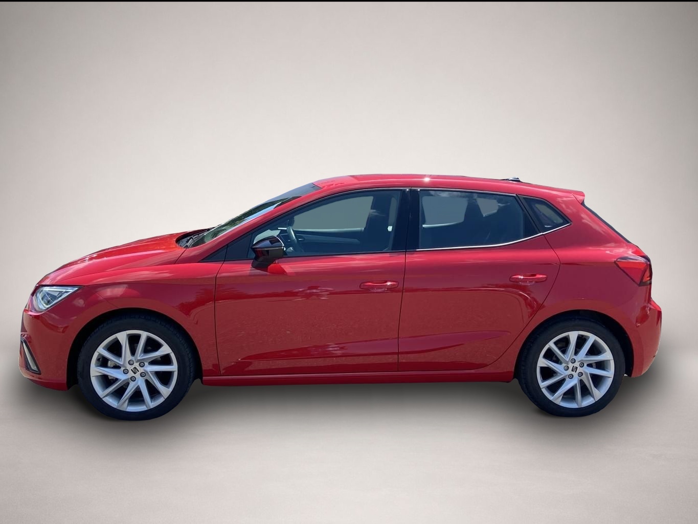 Bild 2 Seat Ibiza 1.0 TSI FR VIRTUAL-COCKPIT+NAVI-PRO+LED+F