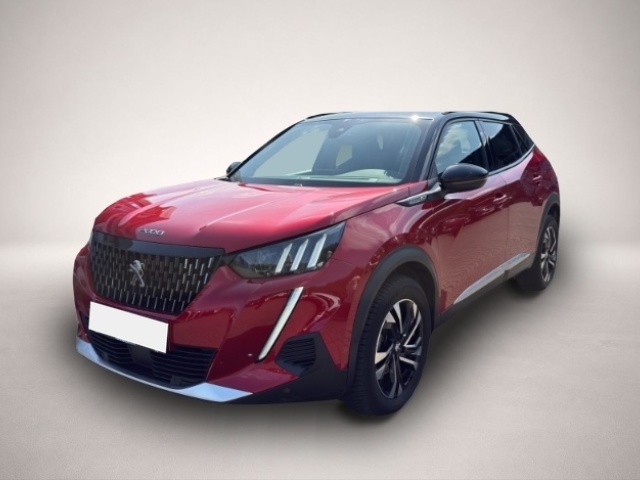 Bild 1 Peugeot 2008 GT 1.2 PureTech 130 LED+CARPLAY+NAVI+SITZHZ