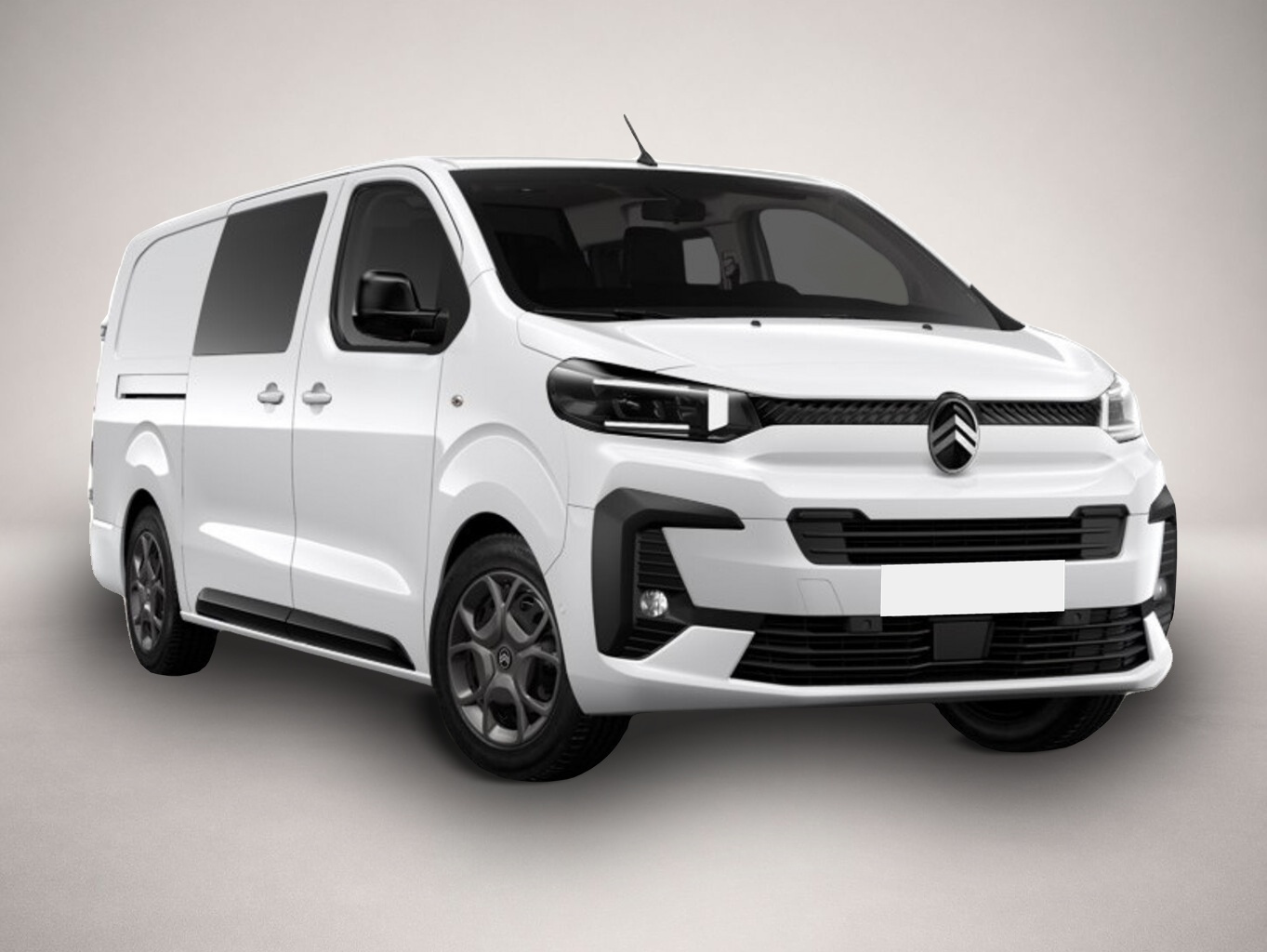 Fotografie Citroën Jumpy DoKa XL Massage Leder Holz AHK Keyl Nav