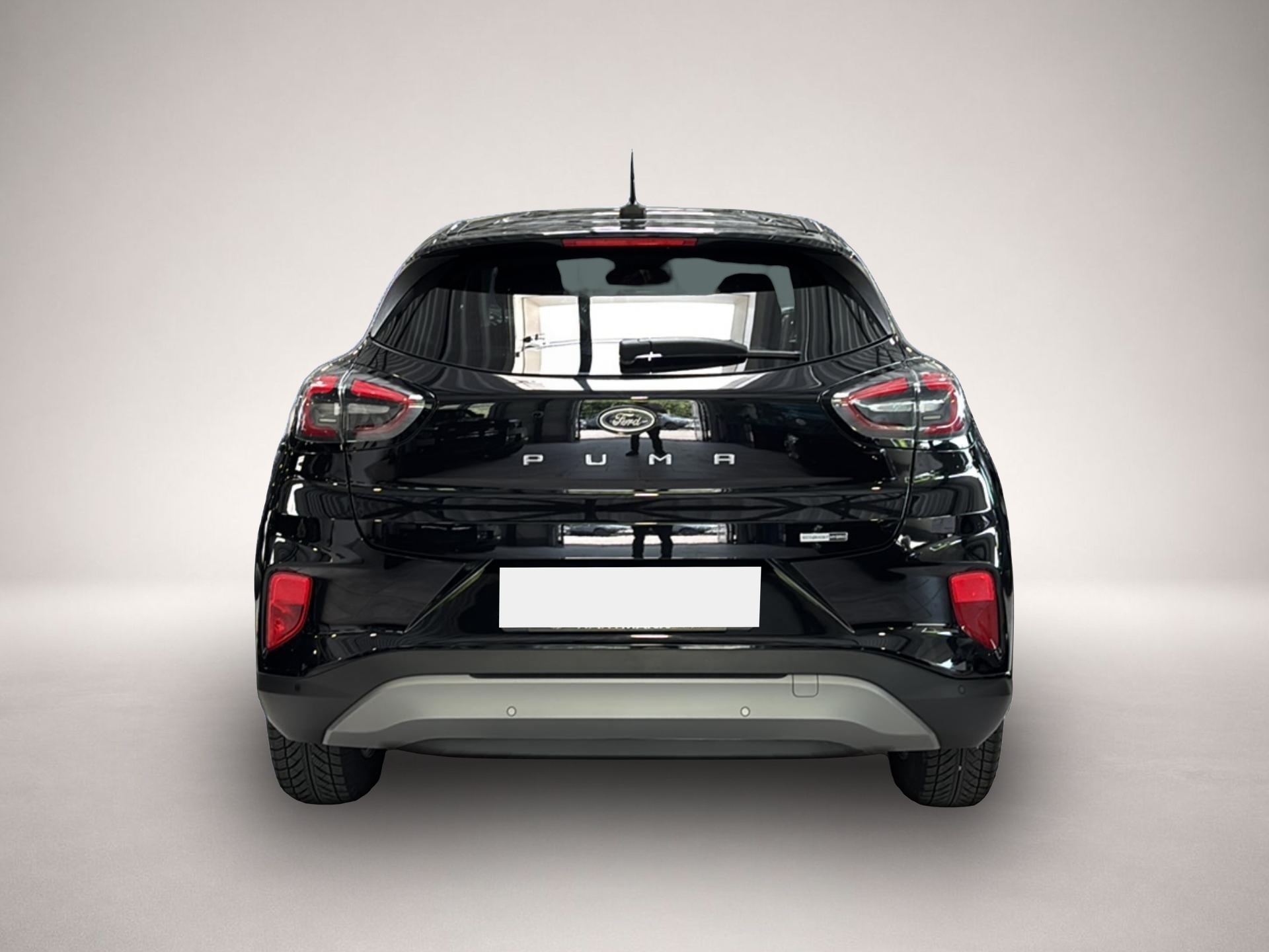 Bild 7 Ford Puma Titanium Design Bluetooth LED Klima