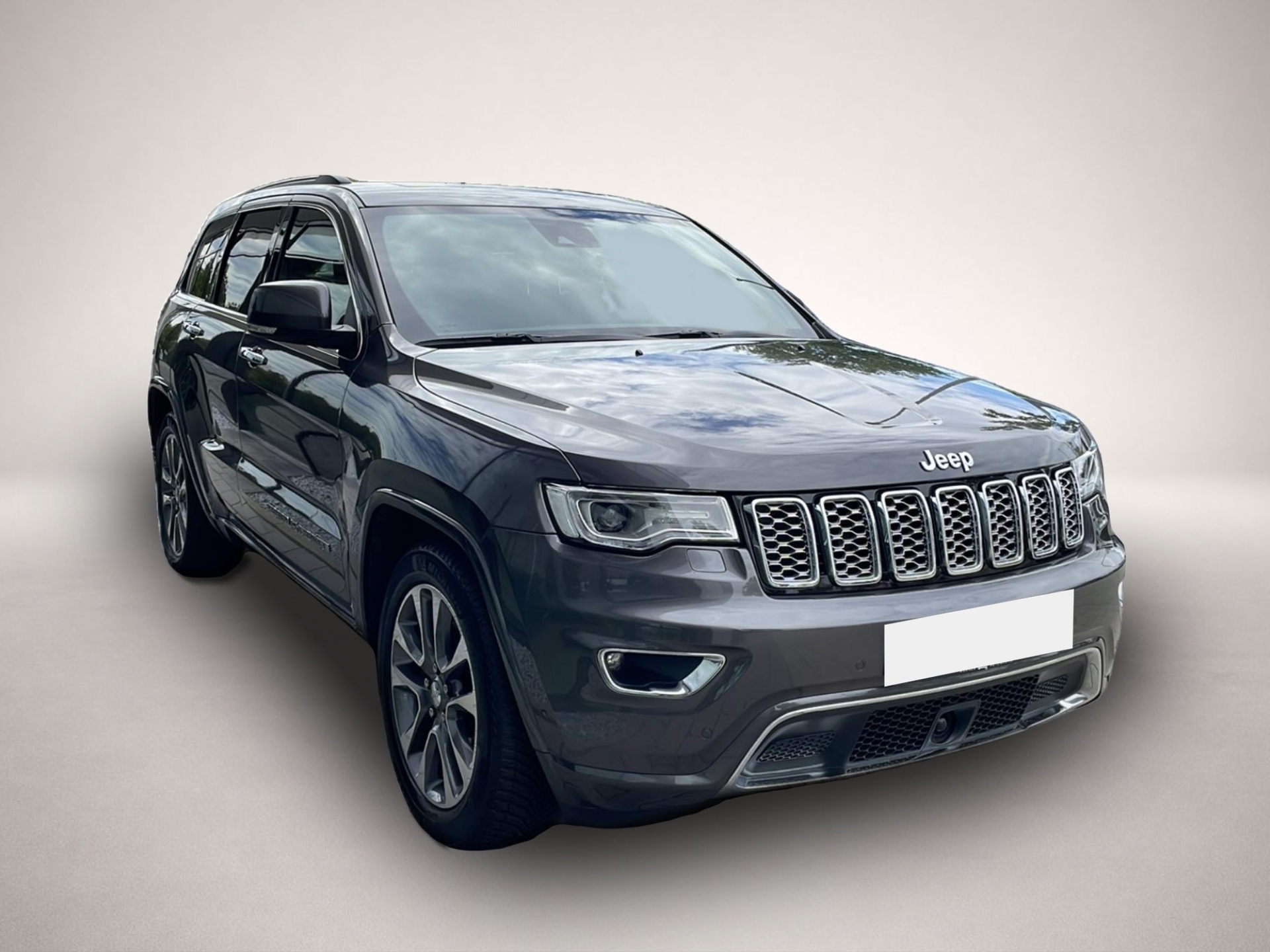 Bild 4 Jeep Grand Cherokee 3.0 CRD Overland