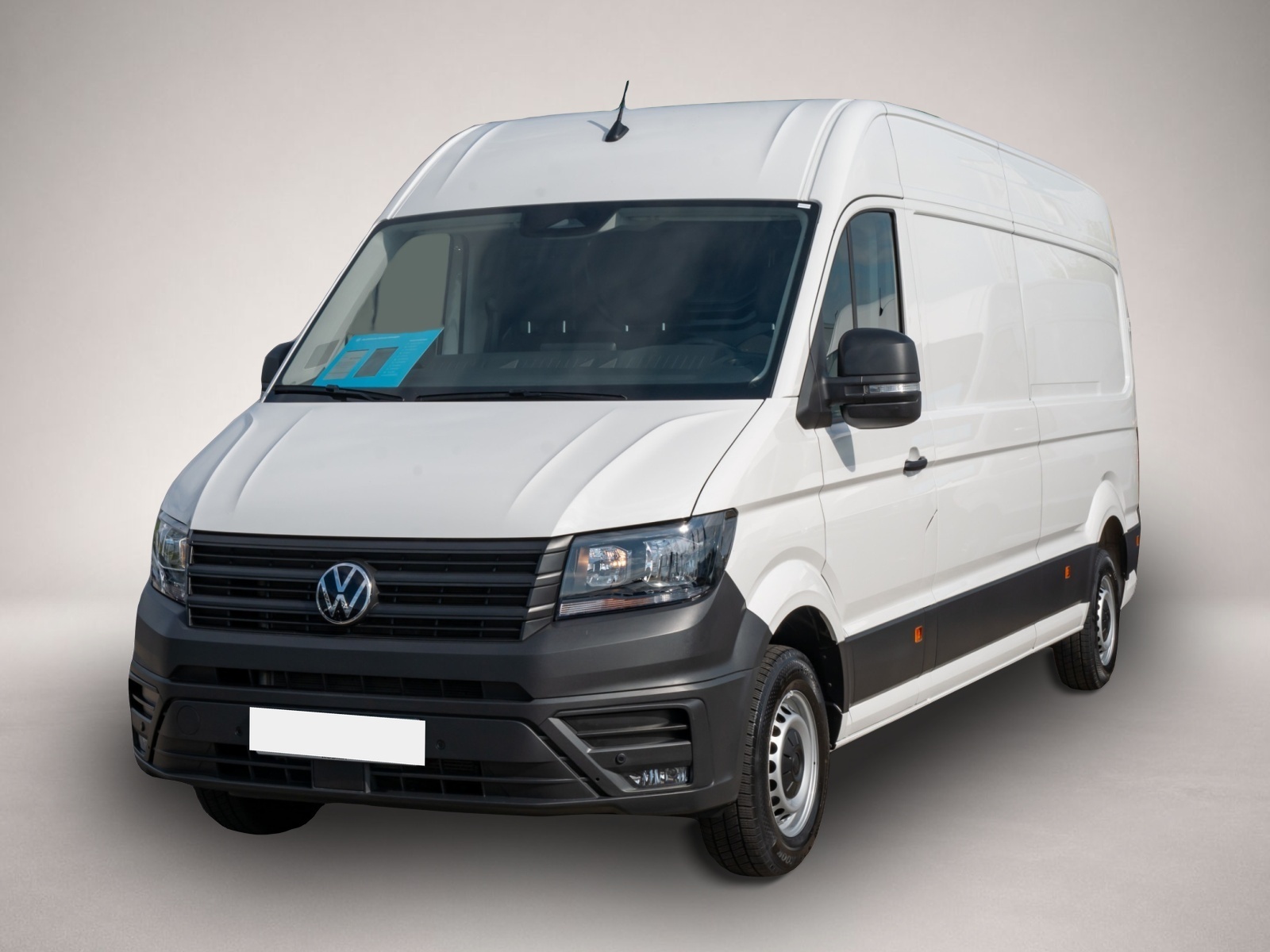 Bild 1 Volkswagen Crafter