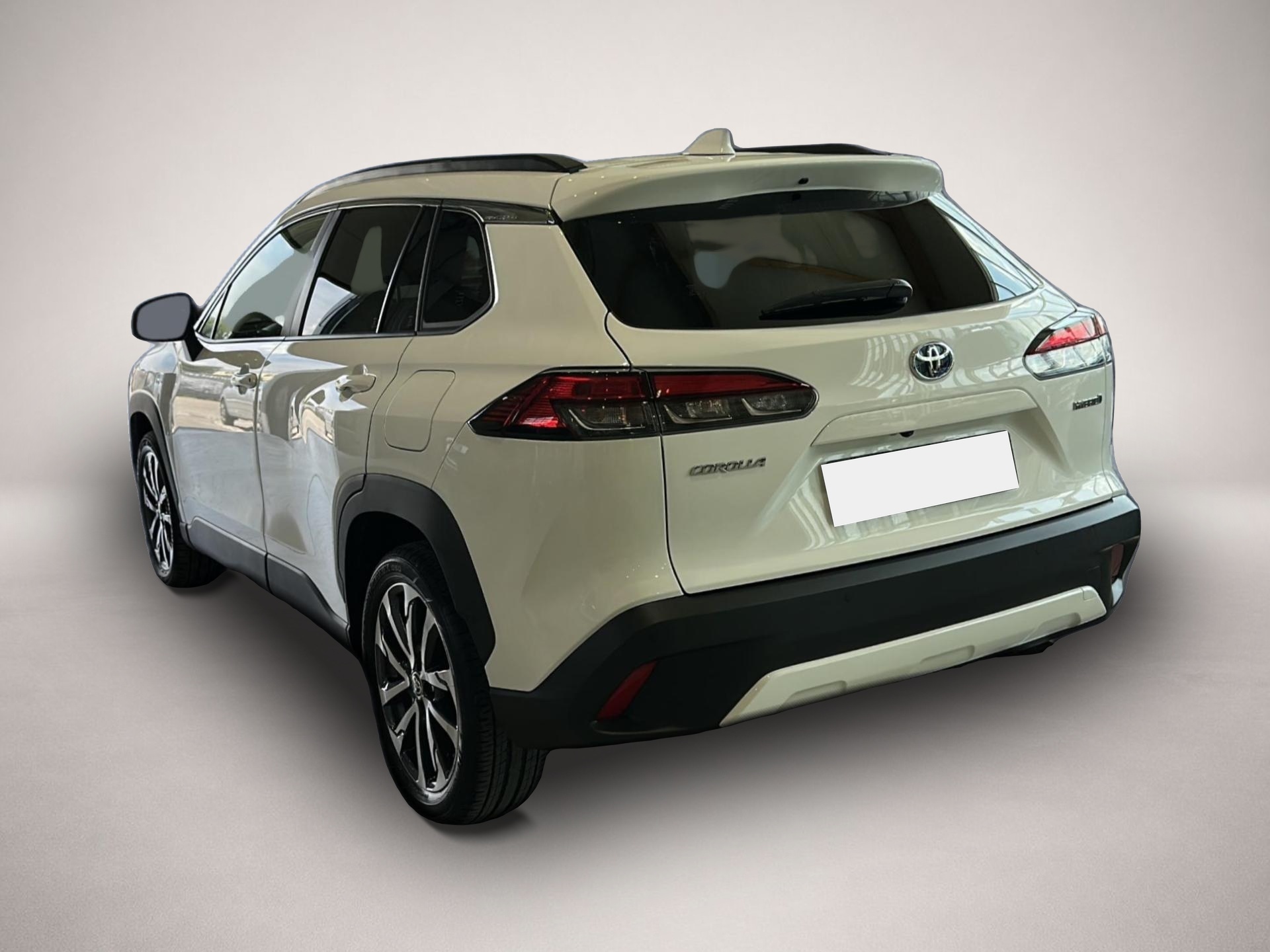 Bild 2 Toyota Corolla Cross Hybrid AWD Team Deutschland Navi L