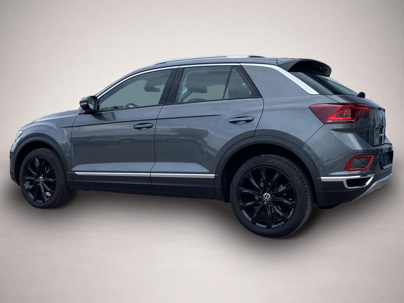 Bild 3 Volkswagen T-Roc 1.5 TSI DSG Style AHK+PANORAMA+APP-CONNECT