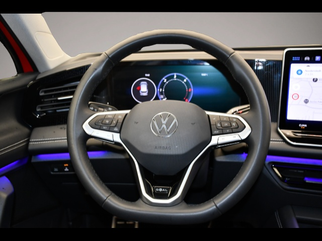 Fotografie 5 des Volkswagen Tiguan 2.0 TDI DSG Goal LED+/AHK/Travel Assist