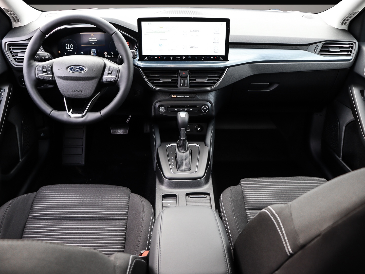 Bild 4 Ford Focus Turnier Active X 155PS Automatik Panorama
