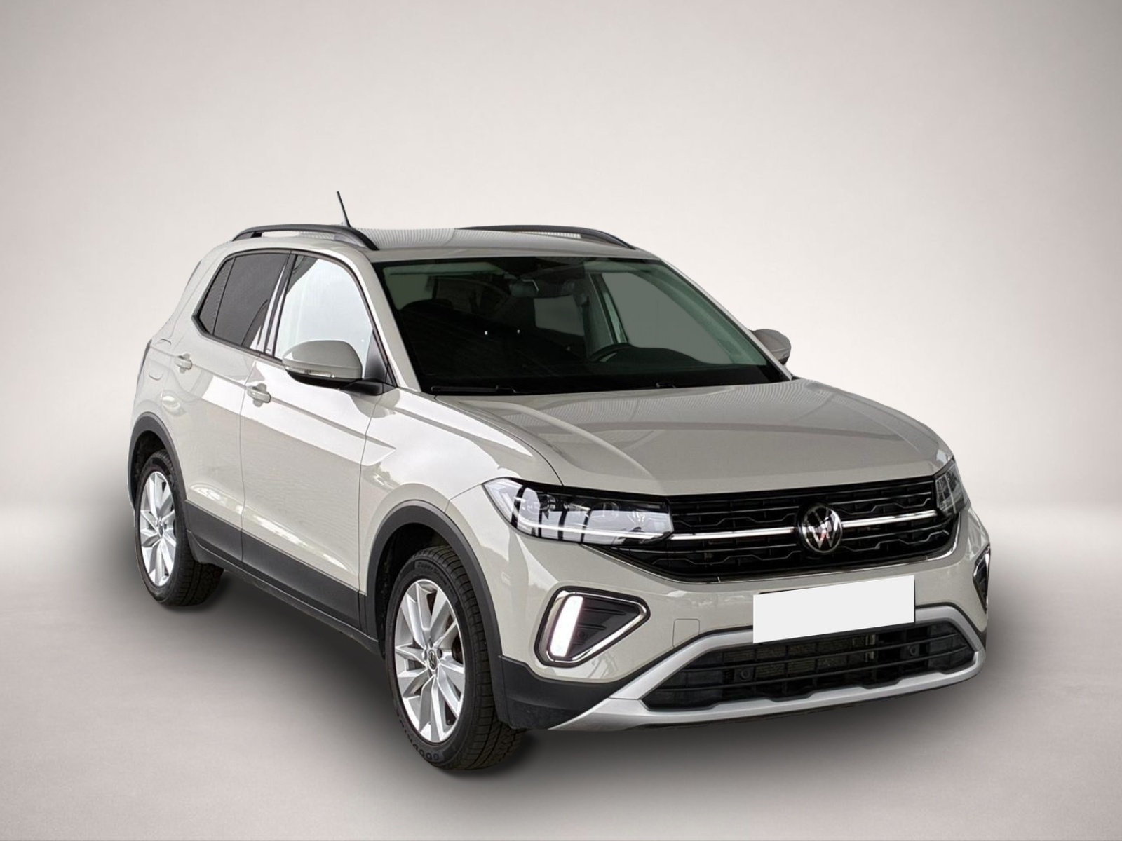 Bild 4 Volkswagen T-Cross Life 1.0 TSI DSG / Matrix-LED / ACC / Ka