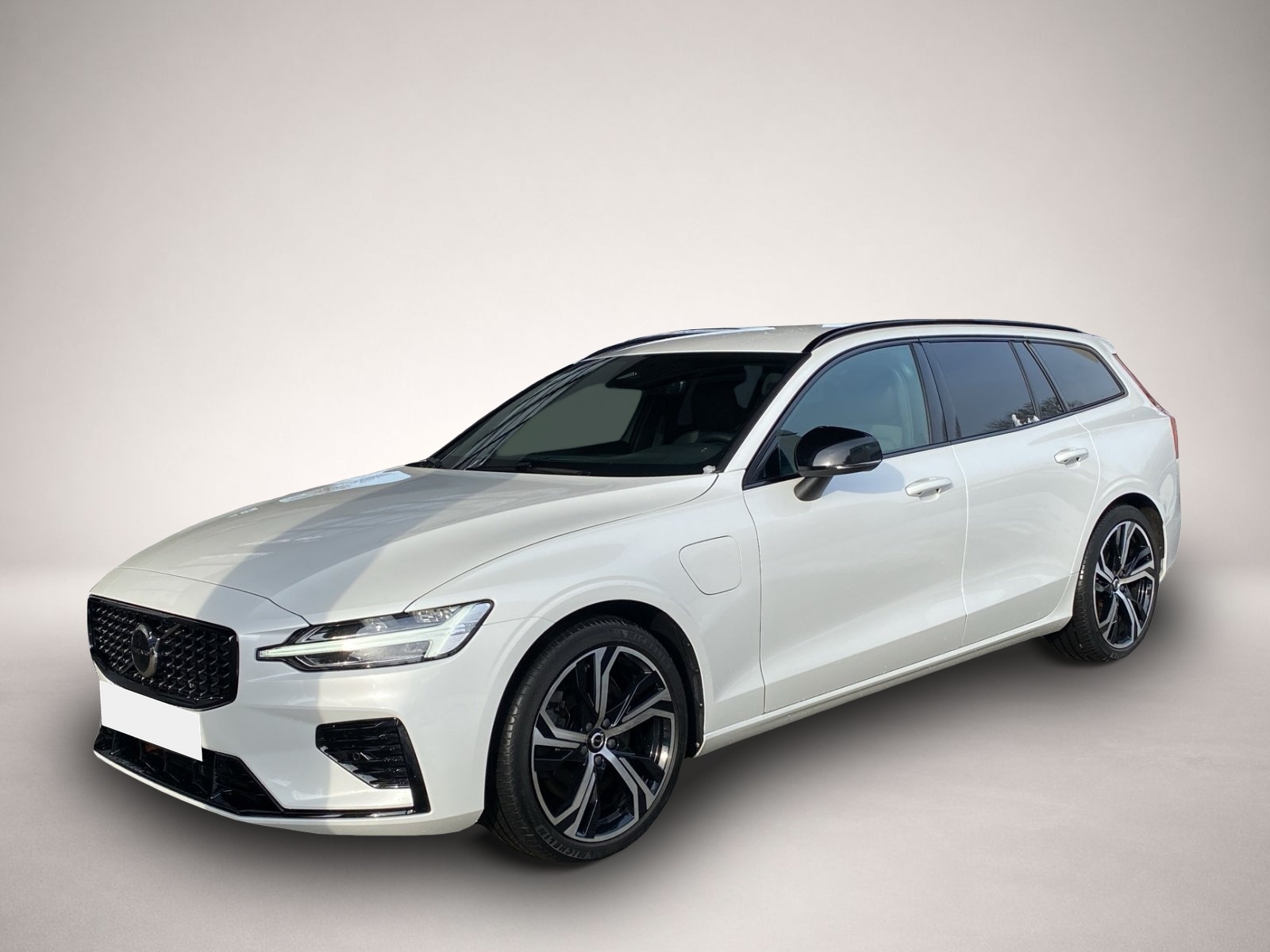 Bild V60 Volvo