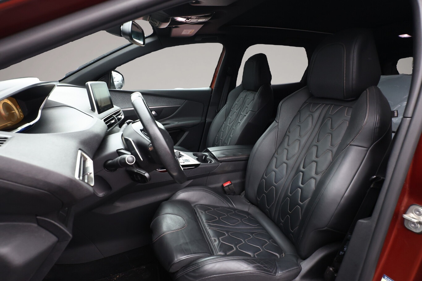 Fotografie 5 des Peugeot 3008 1.6 THP 165 Aut. GT-Line Leder Pano Nav ACC