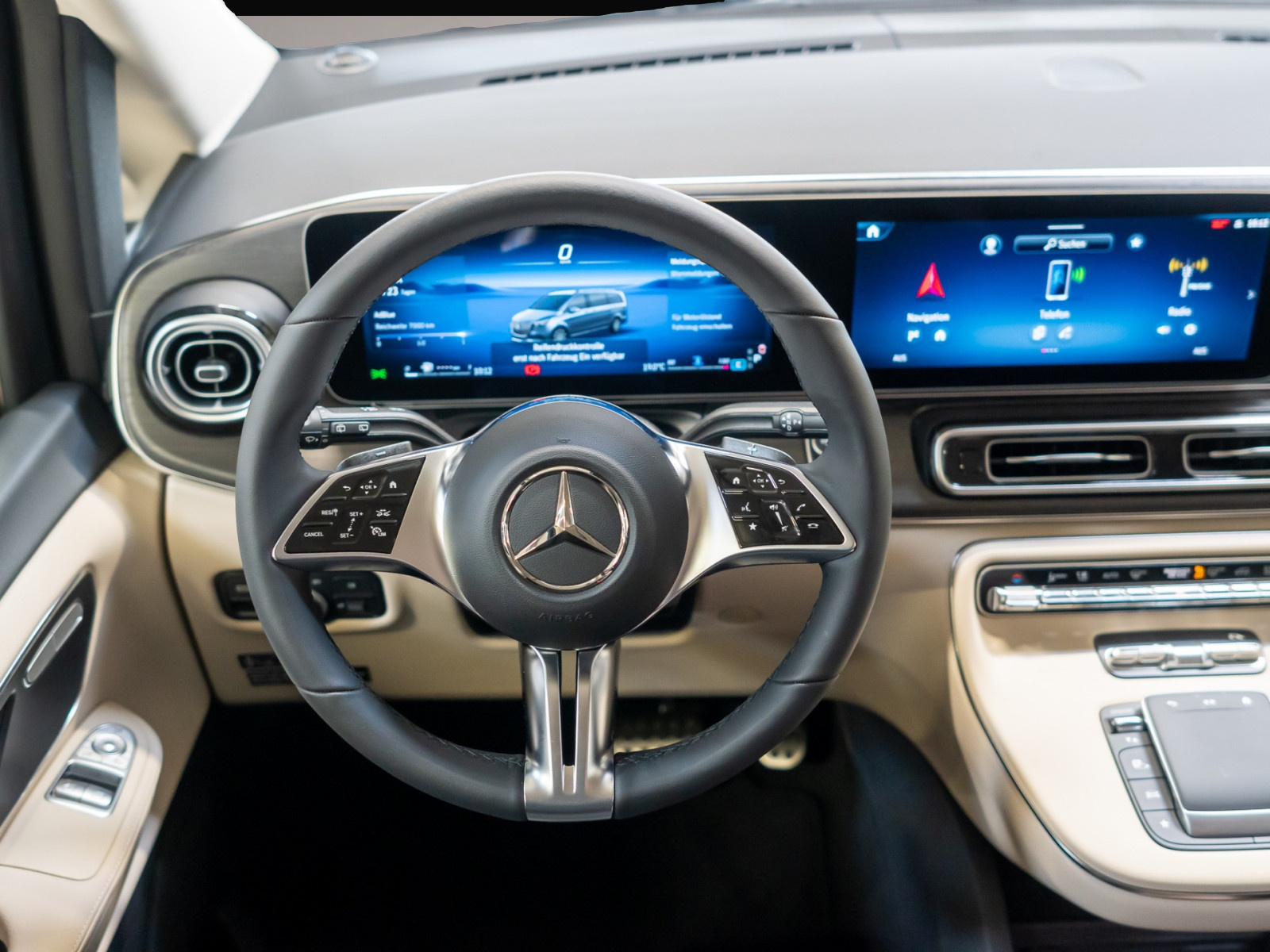 Bild 6 Mercedes-Benz V 300