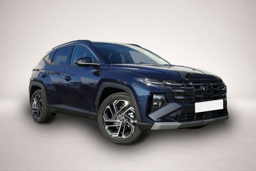 Fotografie Hyundai TUCSON PRIME HYBRID 239PS ALLRAD VOLL! +AHK!