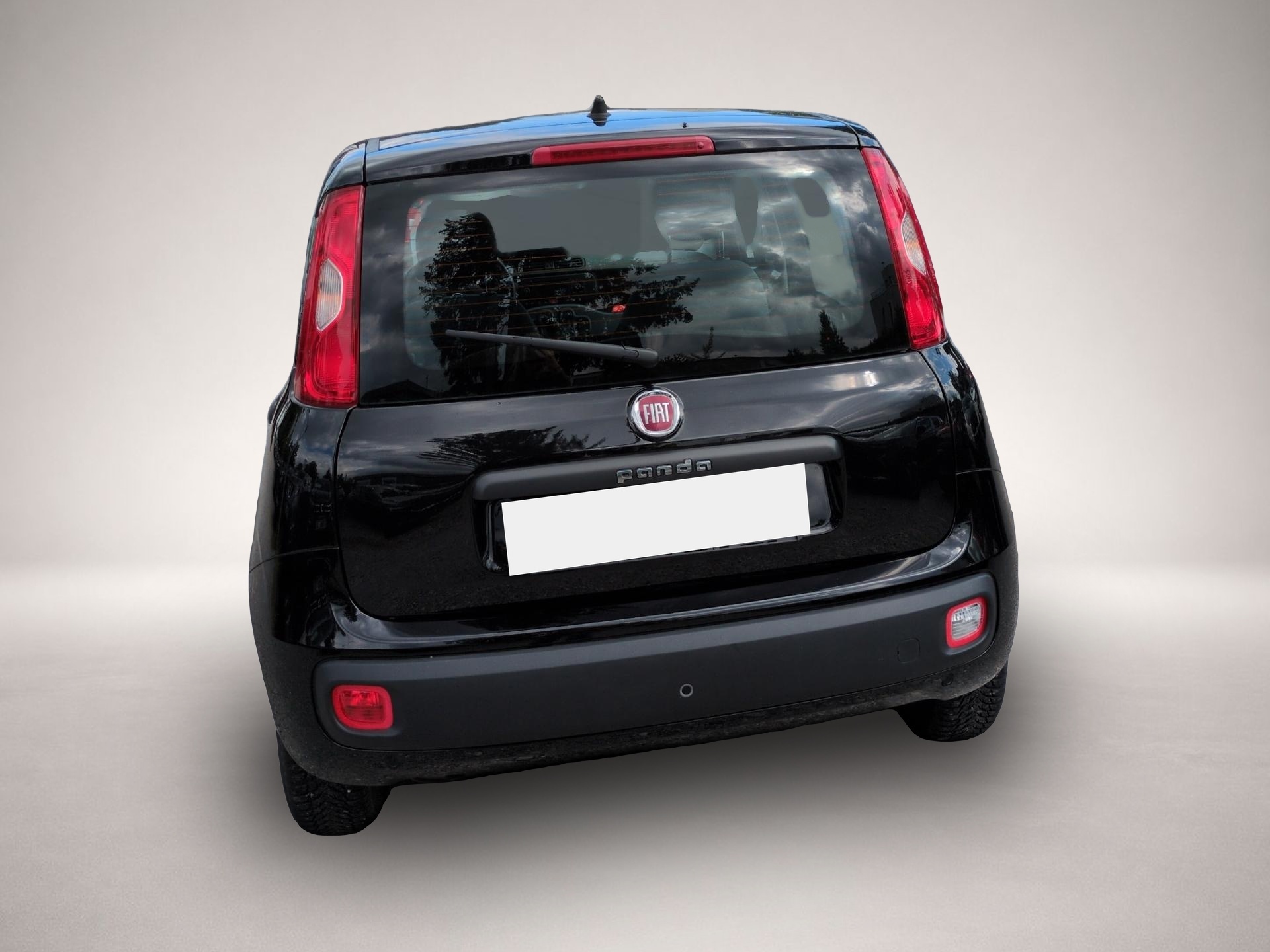 Bild 2 Fiat Panda Easy DAB ZV mit Fernbed.