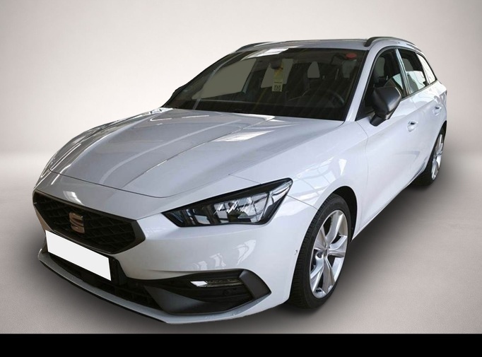 Bild 1 Seat Leon Sprtstourer 1.5 eTSI DSG FR-Leasing ab NAVI
