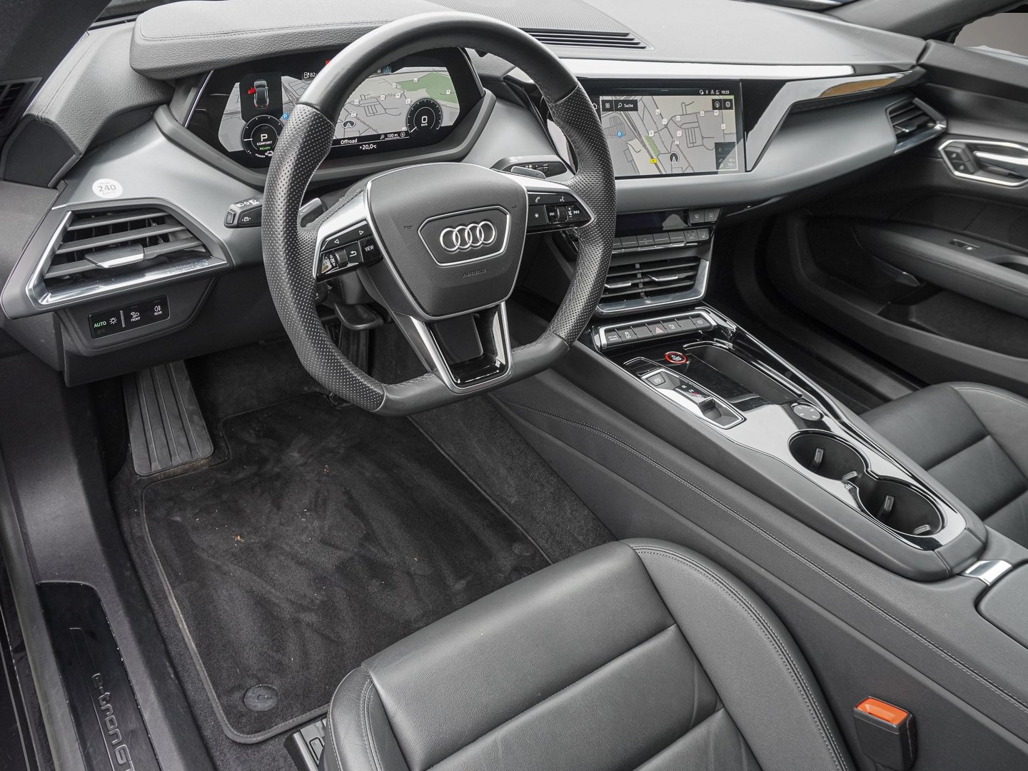 Fotografie 7 des Audi e-tron GT quattro